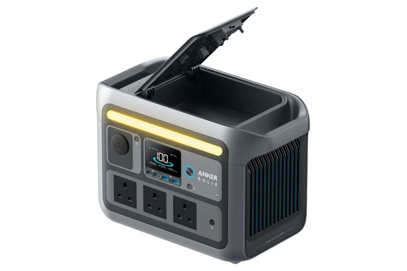 Anker Solix C800 Plus Portable Power Station | 1200W | A1755211 Anker Solix C800 Plus Portable Power Station | 1200W | A1755211