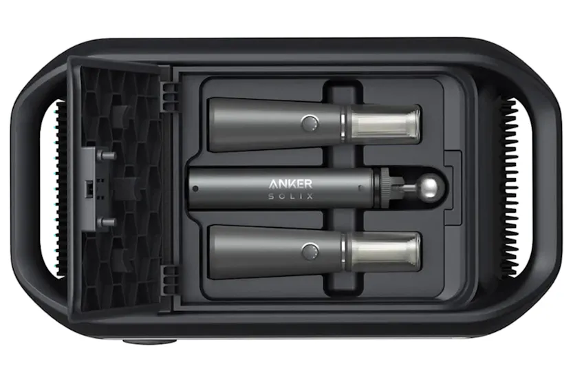 Anker Solix C800 Plus Portable Power Station | 1200W | A1755211 Anker Solix C800 Plus Portable Power Station | 1200W | A1755211