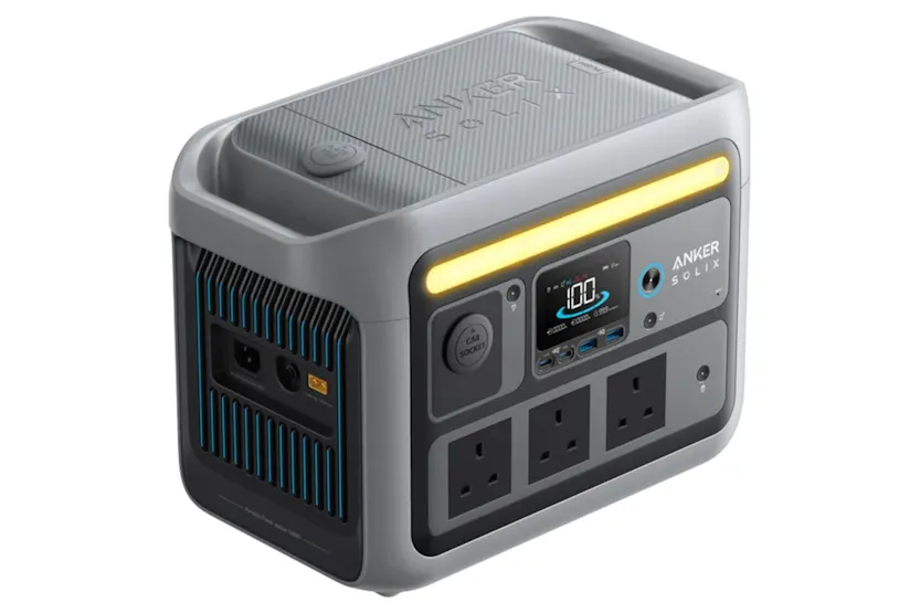 Anker Solix C800 Plus Portable Power Station | 1200W | A1755211 Anker Solix C800 Plus Portable Power Station | 1200W | A1755211
