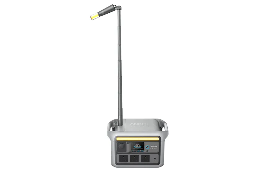 Anker Solix C800 Plus Portable Power Station | 1200W | A1755211 Anker Solix C800 Plus Portable Power Station | 1200W | A1755211