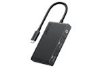 Anker 332 5-in-1 4K HDMI USB-C Hub | Black Anker 332 5-in-1 4K HDMI USB-C Hub | Black
