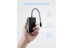 Anker 332 5-in-1 4K HDMI USB-C Hub | Black Anker 332 5-in-1 4K HDMI USB-C Hub | Black