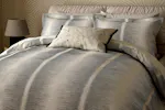 Harlequin | Chaco Duvet Cover Set | Charcoal | Double Harlequin | Chaco Duvet Cover Set | Charcoal | Double