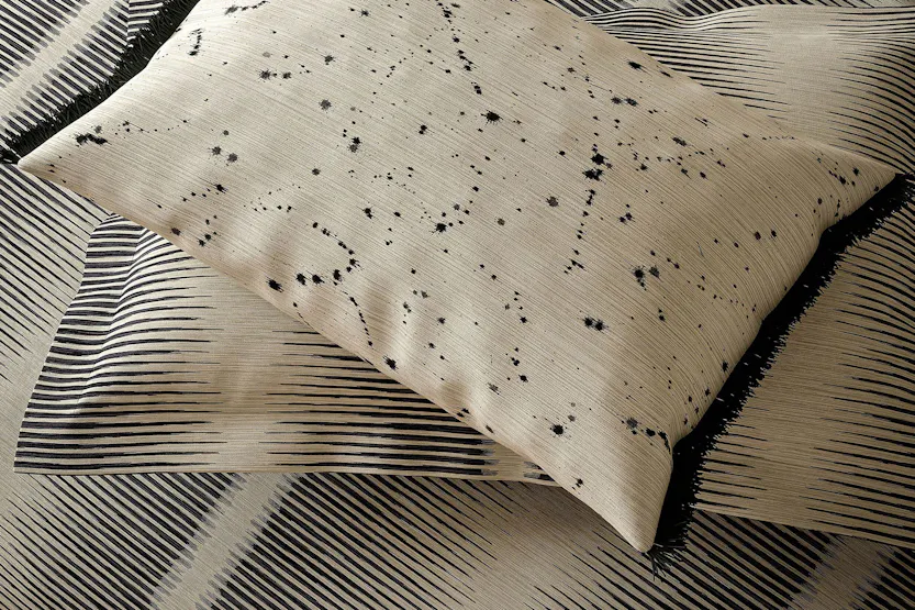 Harlequin | Chaco Duvet Cover Set | Charcoal | Super King Harlequin | Chaco Duvet Cover Set | Charcoal | Super King