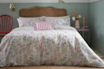 Secrete Garden | Meadow Flower Duvet Cover Set | Multicolour | King Secrete Garden | Meadow Flower Duvet Cover Set | Multicolour | King