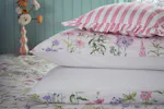 Secrete Garden | Meadow Flower Duvet Cover Set | Multicolour | King Secrete Garden | Meadow Flower Duvet Cover Set | Multicolour | King
