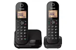 Panasonic KX-TGC 412 Cordless Phone | Twin | TLC412T Panasonic KX-TGC 412 Cordless Phone | Twin | TLC412T