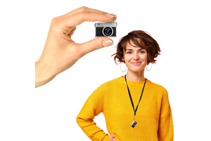 Easypix MiniPro XS1 Miniature Camera Easypix MiniPro XS1 Miniature Camera