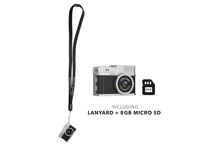 Easypix MiniPro XS1 Miniature Camera Easypix MiniPro XS1 Miniature Camera