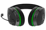 HyperX CloudX Stinger Core Wireless Gaming Headset | Grey/Green HyperX CloudX Stinger Core Wireless Gaming Headset | Grey/Green