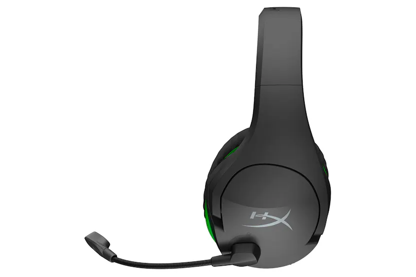HyperX CloudX Stinger Core Wireless Gaming Headset | Grey/Green HyperX CloudX Stinger Core Wireless Gaming Headset | Grey/Green