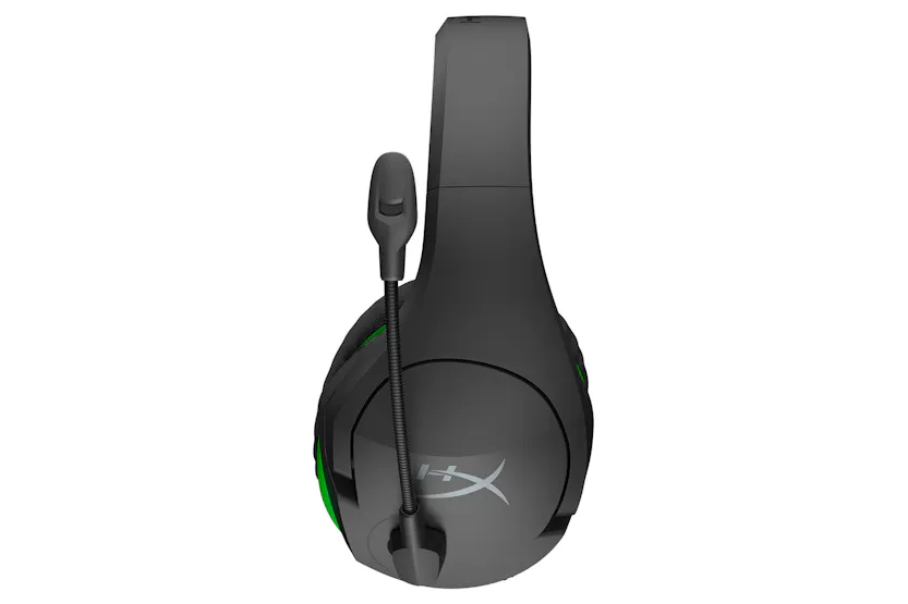 HyperX CloudX Stinger Core Wireless Gaming Headset | Grey/Green HyperX CloudX Stinger Core Wireless Gaming Headset | Grey/Green