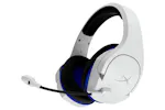 HyperX Cloud Stinger Core Wireless Gaming Headset | White/Blue HyperX Cloud Stinger Core Wireless Gaming Headset | White/Blue