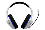 HyperX Cloud Stinger Core Wireless Gaming Headset | White/Blue HyperX Cloud Stinger Core Wireless Gaming Headset | White/Blue
