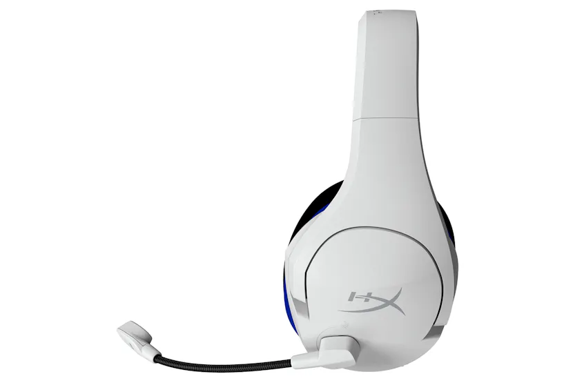 HyperX Cloud Stinger Core Wireless Gaming Headset | White/Blue HyperX Cloud Stinger Core Wireless Gaming Headset | White/Blue