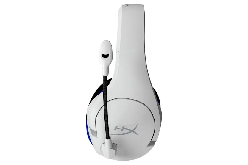 HyperX Cloud Stinger Core Wireless Gaming Headset | White/Blue HyperX Cloud Stinger Core Wireless Gaming Headset | White/Blue