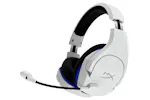 HyperX Cloud Stinger Core Wireless Gaming Headset | White/Blue HyperX Cloud Stinger Core Wireless Gaming Headset | White/Blue