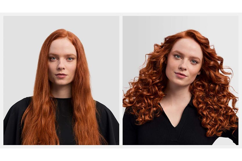 Dyson Airwrap ID Multi-Styler and Dryer | 594810-01 | Red Velvet/Gold Dyson Airwrap ID Multi-Styler and Dryer | 594810-01 | Red Velvet/Gold