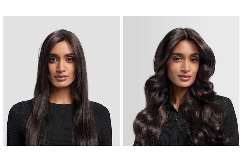 Dyson Airwrap ID Multi-Styler and Dryer | 594810-01 | Red Velvet/Gold Dyson Airwrap ID Multi-Styler and Dryer | 594810-01 | Red Velvet/Gold