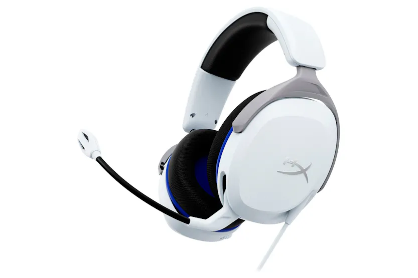 HyperX Cloud Stinger 2 Gaming Headset | White HyperX Cloud Stinger 2 Gaming Headset | White