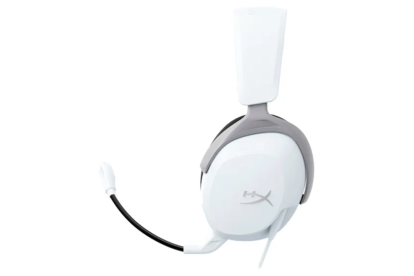 HyperX Cloud Stinger 2 Gaming Headset | White HyperX Cloud Stinger 2 Gaming Headset | White