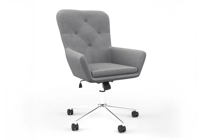 Dorel Benjamin Office Chair | Grey Dorel Benjamin Office Chair | Grey