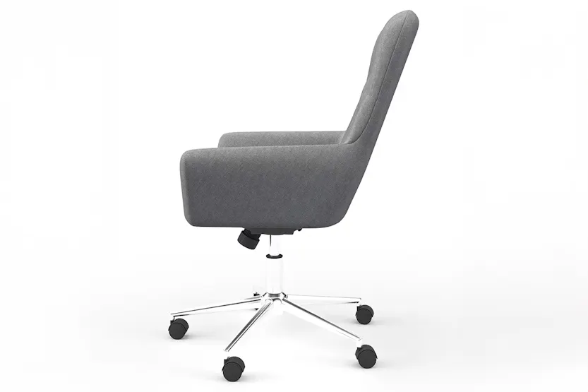 Dorel Benjamin Office Chair | Grey Dorel Benjamin Office Chair | Grey