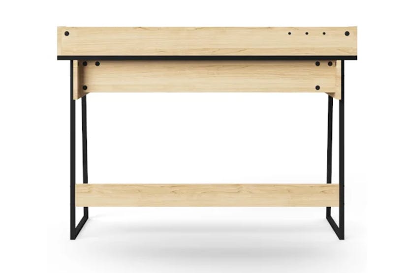 Dorel Salisbury Desk | Light Brown Dorel Salisbury Desk | Light Brown