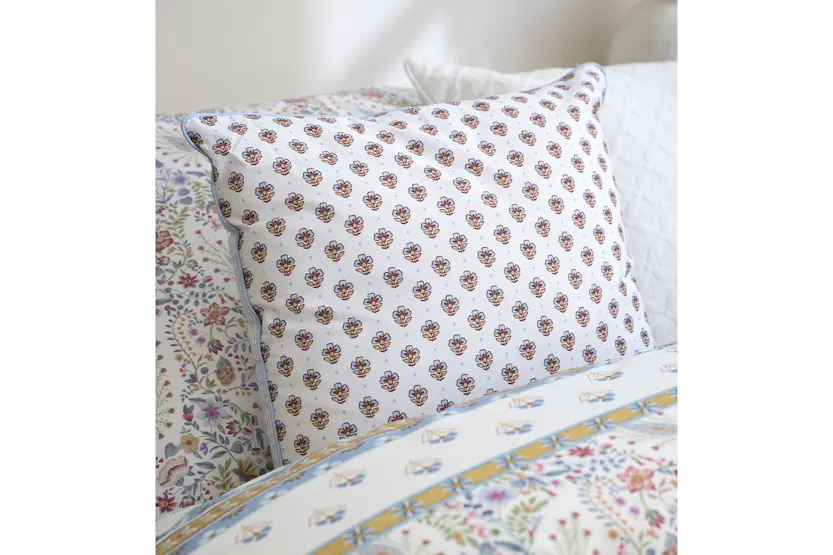 Pip Studio | Jaipur Cushion | Multicolour | 40 x 40 cm Pip Studio | Jaipur Cushion | Multicolour | 40 x 40 cm