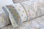 Pip Studio | Kairi Blossom Cushion | Blue | 30 x 90 cm Pip Studio | Kairi Blossom Cushion | Blue | 30 x 90 cm
