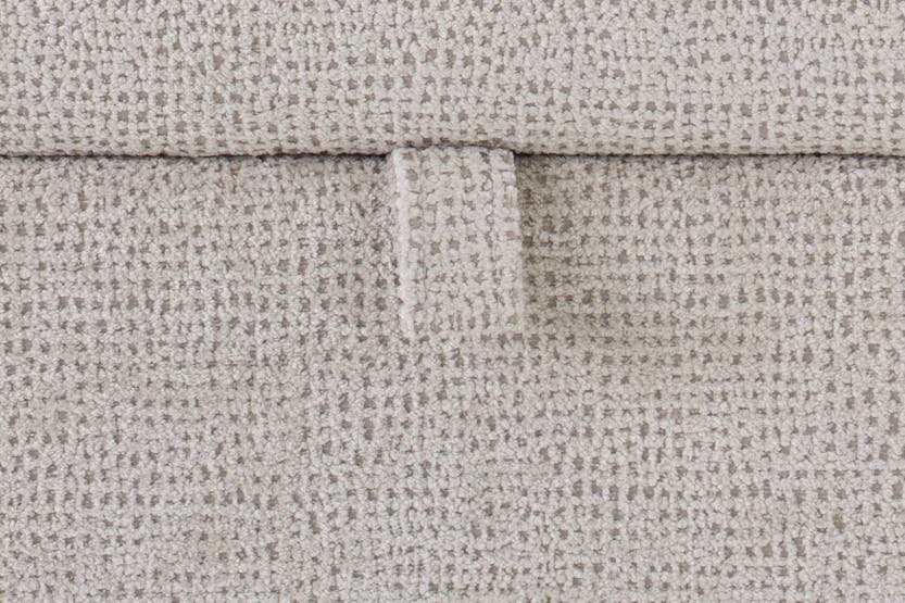 Kent Ottoman Footstool | Mink Kent Ottoman Footstool | Mink