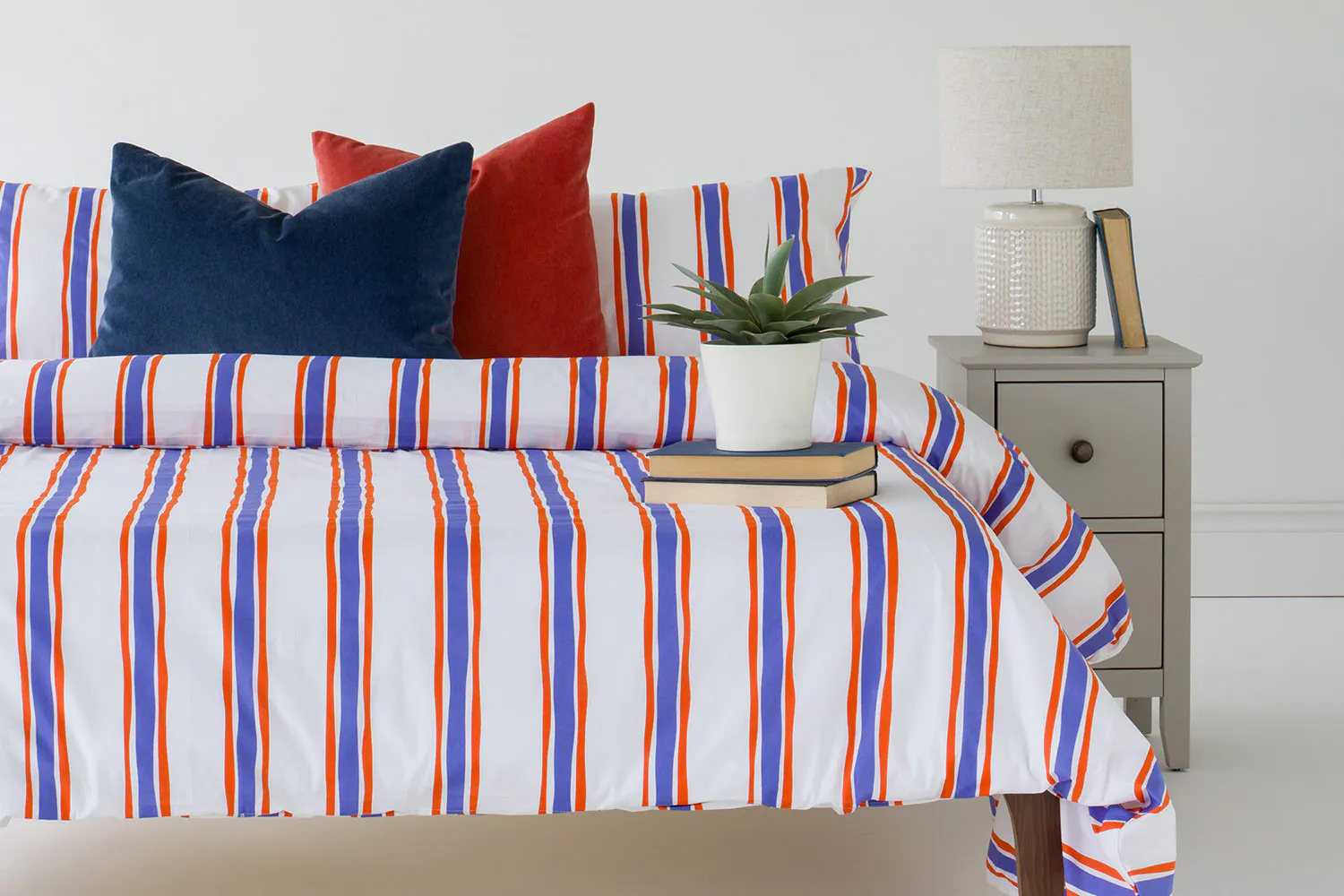 Mistral Home | Malo Duvet Cover Set | Multicolour | King Mistral Home | Malo Duvet Cover Set | Multicolour | King