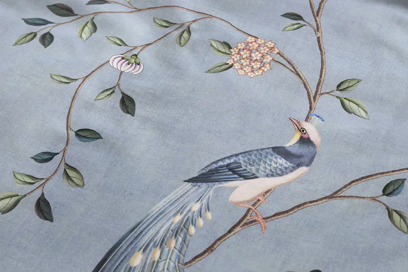 Pip Studio | Bamboo Blossom Duvet Cover Set | Multicolour | Double Pip Studio | Bamboo Blossom Duvet Cover Set | Multicolour | Double