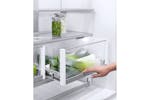 Fisher & Paykel Series 7 90cm Built-in French Door Fridge Freezer | RS90A3 Fisher & Paykel Series 7 90cm Built-in French Door Fridge Freezer | RS90A3