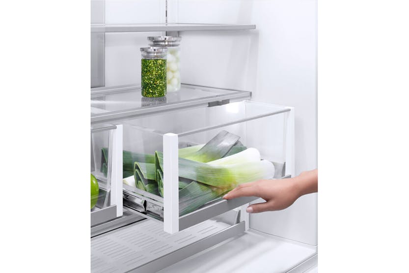 Fisher & Paykel Series 7 90cm Built-in French Door Fridge Freezer | RS90A3 Fisher & Paykel Series 7 90cm Built-in French Door Fridge Freezer | RS90A3