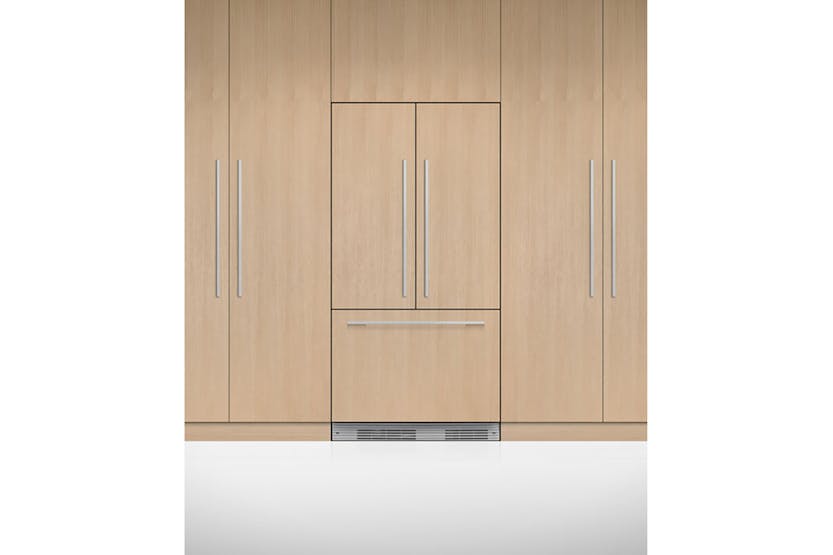 Fisher & Paykel Series 7 90cm Built-in French Door Fridge Freezer | RS90A3 Fisher & Paykel Series 7 90cm Built-in French Door Fridge Freezer | RS90A3