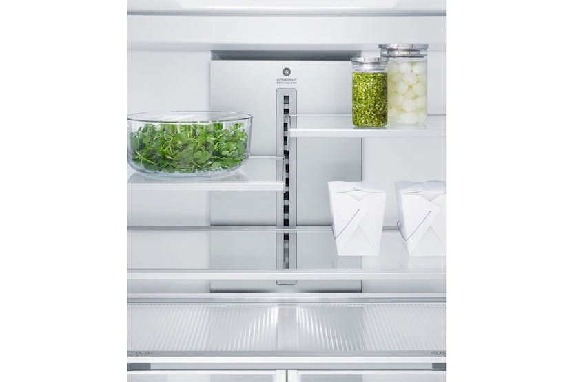 Fisher & Paykel Series 7 90cm Built-in French Door Fridge Freezer | RS90A3 Fisher & Paykel Series 7 90cm Built-in French Door Fridge Freezer | RS90A3