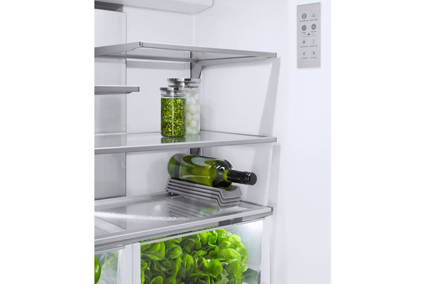 Fisher & Paykel Series 7 90cm Built-in French Door Fridge Freezer | RS90A3 Fisher & Paykel Series 7 90cm Built-in French Door Fridge Freezer | RS90A3