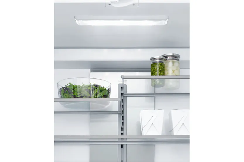 Fisher & Paykel Series 7 90cm Built-in French Door Fridge Freezer | RS90AU3 Fisher & Paykel Series 7 90cm Built-in French Door Fridge Freezer | RS90AU3