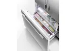Fisher & Paykel Series 7 90cm Built-in French Door Fridge Freezer | RS90AU3 Fisher & Paykel Series 7 90cm Built-in French Door Fridge Freezer | RS90AU3