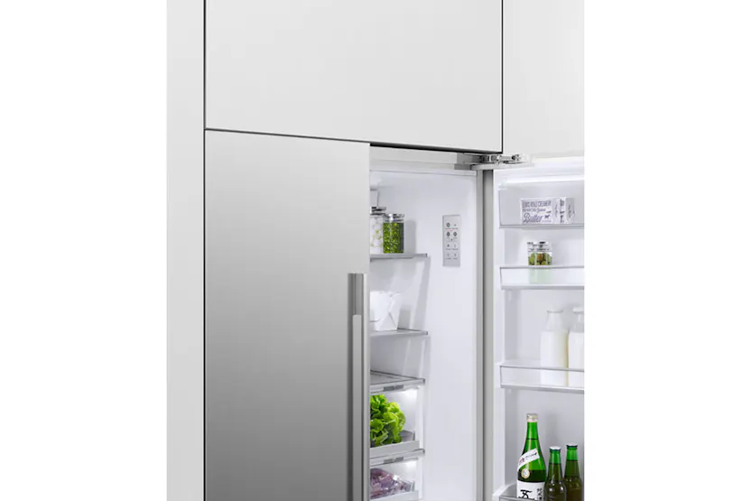 Fisher & Paykel Series 7 90cm Built-in French Door Fridge Freezer | RS90AU3 Fisher & Paykel Series 7 90cm Built-in French Door Fridge Freezer | RS90AU3