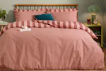Riva | Ultimate Duvet Cover Set | Pink | King Riva | Ultimate Duvet Cover Set | Pink | King
