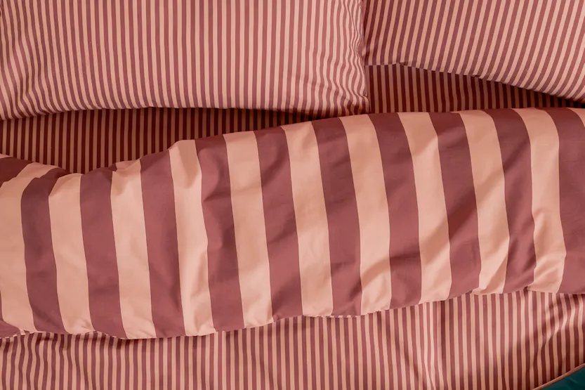 Riva | Ultimate Duvet Cover Set | Pink | Double Riva | Ultimate Duvet Cover Set | Pink | Double