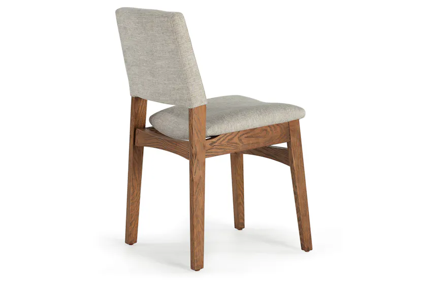 Transformer Chair | Pewter/American Walnut | Set of 2 Transformer Chair | Pewter/American Walnut | Set of 2