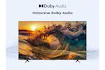 TCL 43" QLED Full HD HDR Android Smart TV | 43V5C TCL 43" QLED Full HD HDR Android Smart TV | 43V5C
