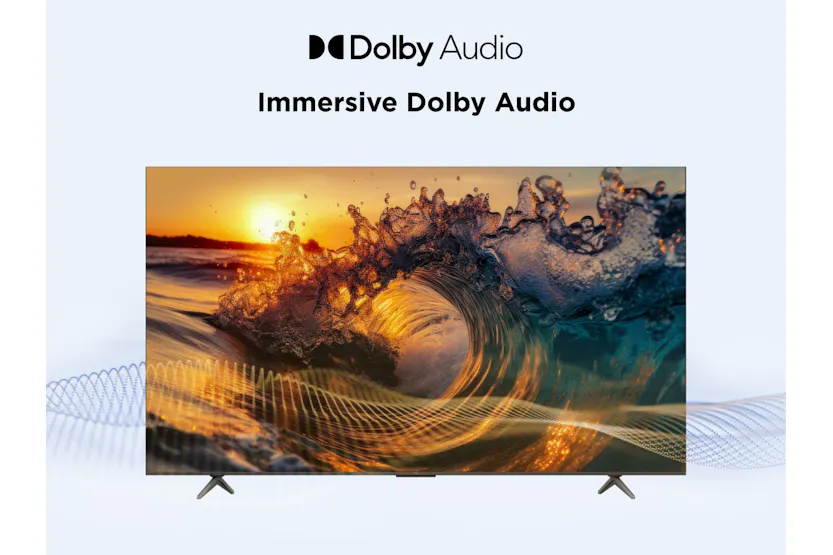 TCL 43" QLED Full HD HDR Android Smart TV | 43V5C TCL 43" QLED Full HD HDR Android Smart TV | 43V5C