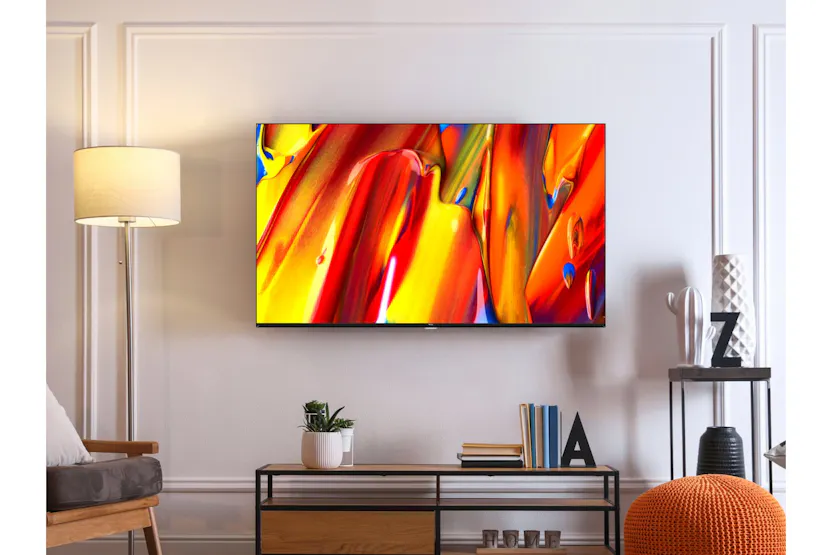 TCL 43" QLED Full HD HDR Android Smart TV | 43V5C TCL 43" QLED Full HD HDR Android Smart TV | 43V5C