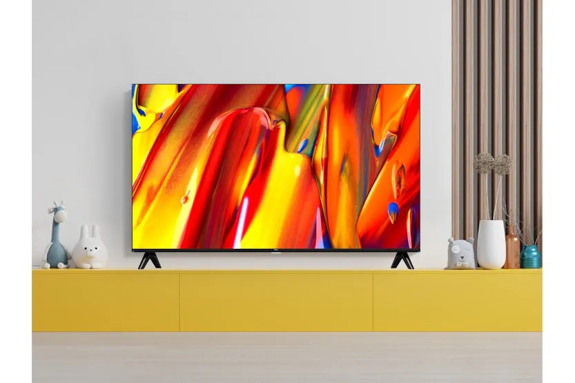 TCL 43" QLED Full HD HDR Android Smart TV | 43V5C TCL 43" QLED Full HD HDR Android Smart TV | 43V5C
