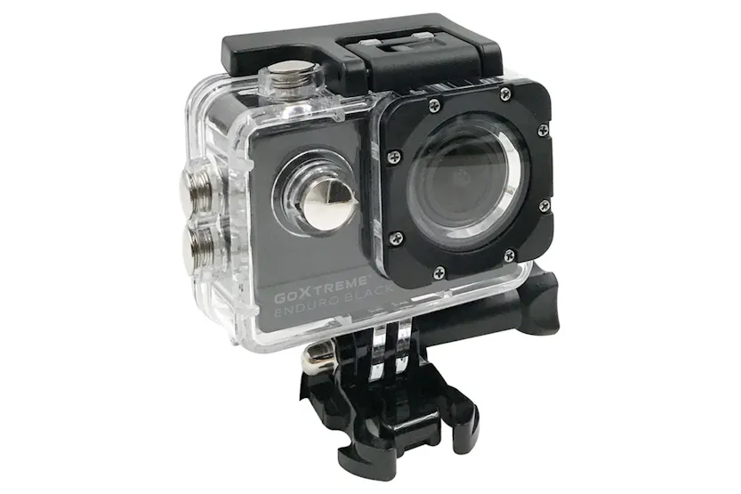 Easypix GoXtreme Enduro Camera | Black Easypix GoXtreme Enduro Camera | Black