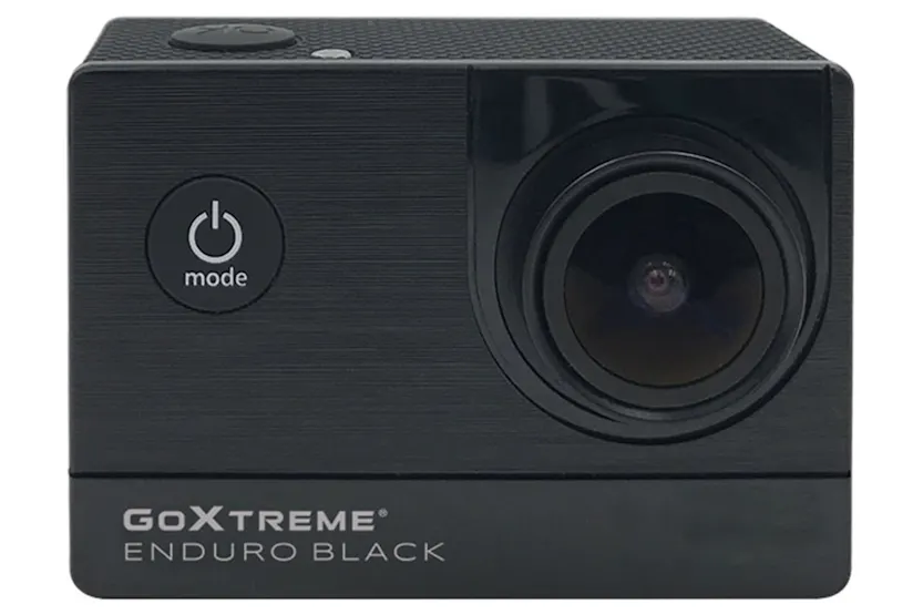 Easypix GoXtreme Enduro Camera | Black Easypix GoXtreme Enduro Camera | Black